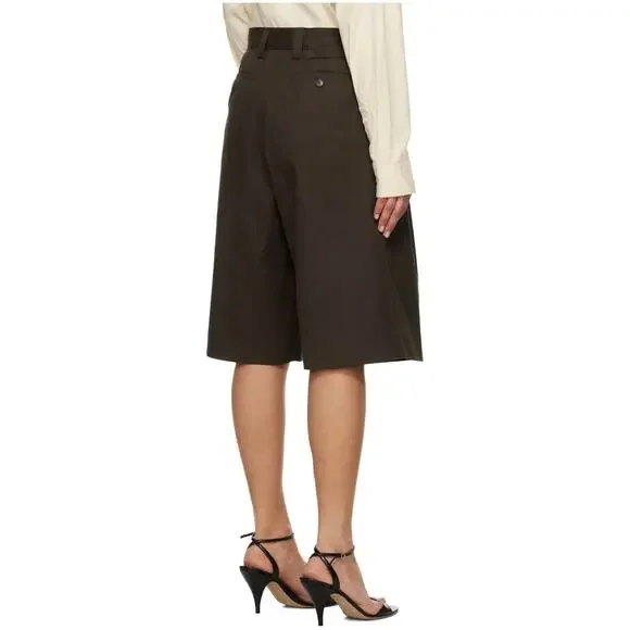 mfpen Favorite Shorts Dark Brown XS